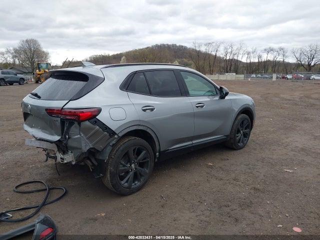 Buick Envision Preferred Awd 2023 LRBFZMR4XPD169702 Image 4