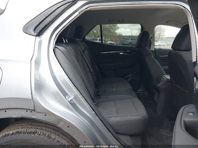 Buick Envision Preferred Awd 2023 LRBFZMR4XPD169702 Image 8