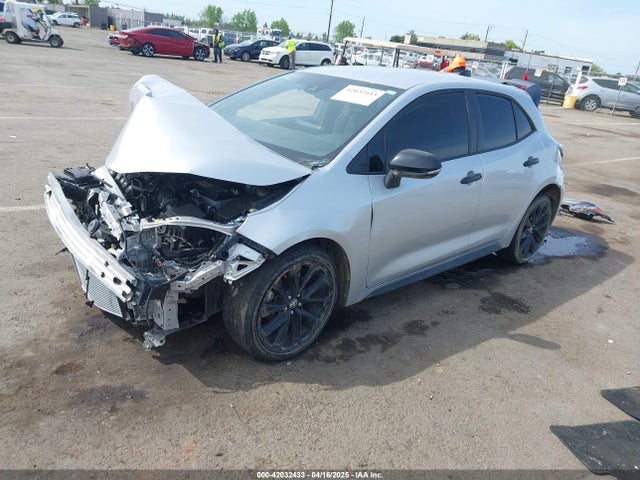 Aukcja sprzedaży 2021 Toyota Corolla Se Nightshade Edition, vin: JTND4MBE9M3126220, numer aukcji: 42032433