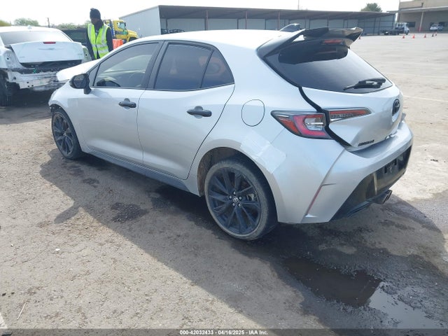 Aukcja sprzedaży 2021 Toyota Corolla Se Nightshade Edition, vin: JTND4MBE9M3126220, numer aukcji: 42032433