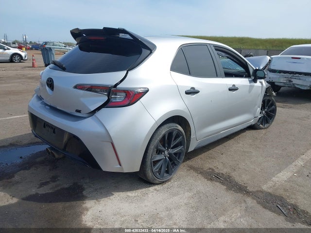 Aukcja sprzedaży 2021 Toyota Corolla Se Nightshade Edition, vin: JTND4MBE9M3126220, numer aukcji: 42032433