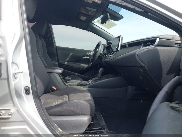 Aukcja sprzedaży 2021 Toyota Corolla Se Nightshade Edition, vin: JTND4MBE9M3126220, numer aukcji: 42032433