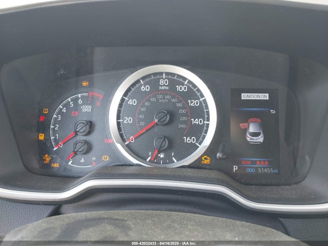 Aukcja sprzedaży 2021 Toyota Corolla Se Nightshade Edition, vin: JTND4MBE9M3126220, numer aukcji: 42032433