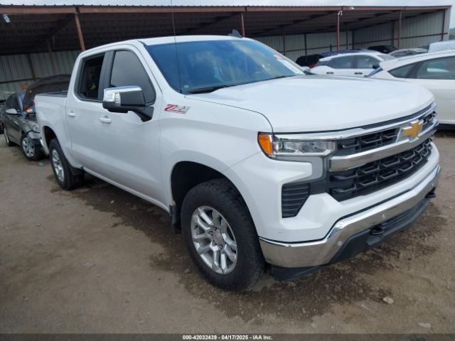 2GCUDDED3R1209582 Chevrolet Silverado 1500 4wd  Short Bed Lt