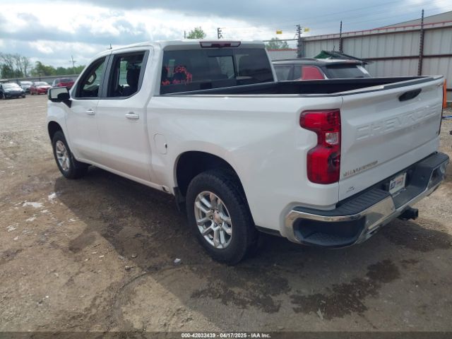2GCUDDED3R1209582 Chevrolet Silverado 1500 4wd  Short Bed Lt