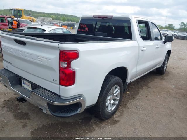 2GCUDDED3R1209582 Chevrolet Silverado 1500 4wd  Short Bed Lt