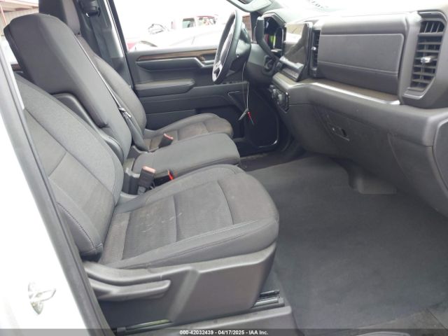 2GCUDDED3R1209582 Chevrolet Silverado 1500 4wd  Short Bed Lt
