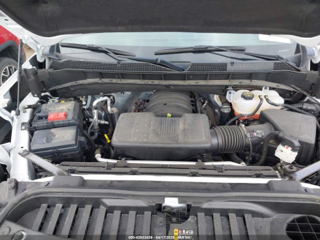 2GCUDDED3R1209582 Chevrolet Silverado 1500 4wd  Short Bed Lt