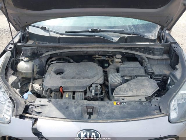 KNDPMCAC2H7198449 KIA Sportage Lx