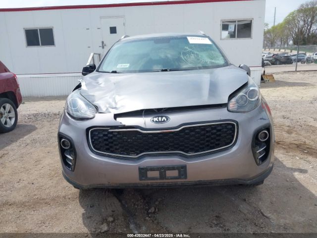KNDPMCAC2H7198449 KIA Sportage Lx