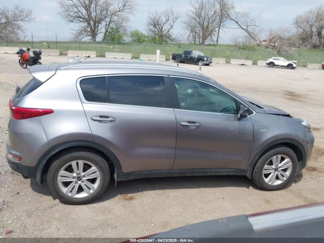 KNDPMCAC2H7198449 KIA Sportage Lx