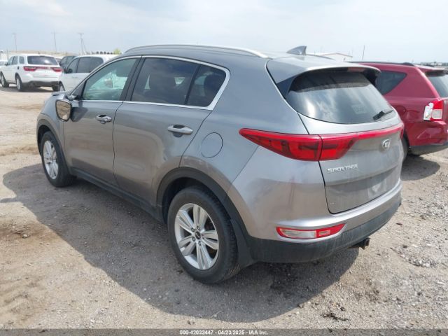 KNDPMCAC2H7198449 KIA Sportage Lx