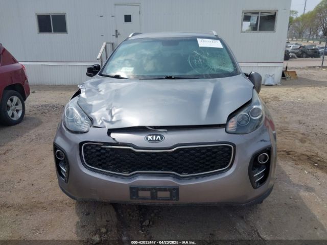 KNDPMCAC2H7198449 KIA Sportage Lx
