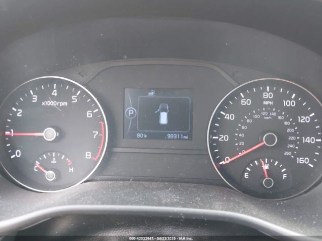 KNDPMCAC2H7198449 KIA Sportage Lx