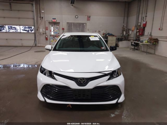 4T1B11HK5JU641720 Toyota CAMRY LE