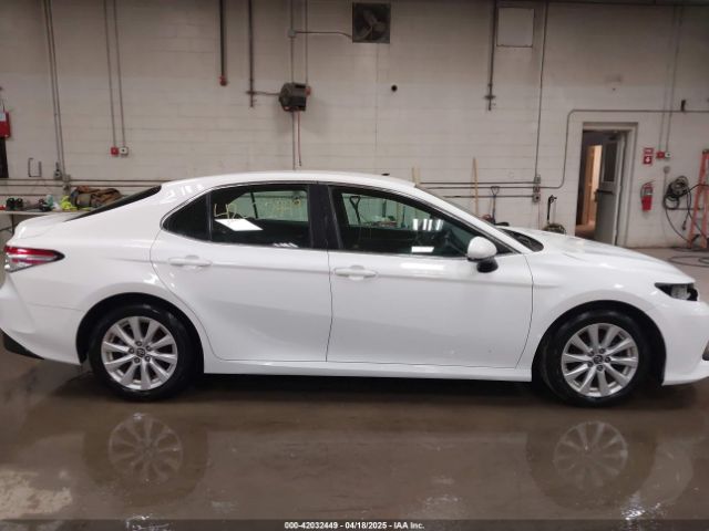 4T1B11HK5JU641720 Toyota CAMRY LE