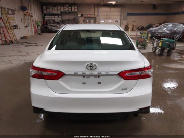 4T1B11HK5JU641720 Toyota CAMRY LE
