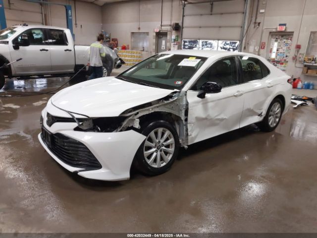 4T1B11HK5JU641720 Toyota CAMRY LE