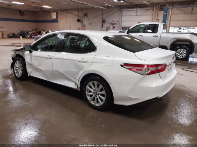 4T1B11HK5JU641720 Toyota CAMRY LE