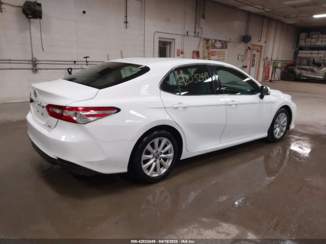 4T1B11HK5JU641720 Toyota CAMRY LE