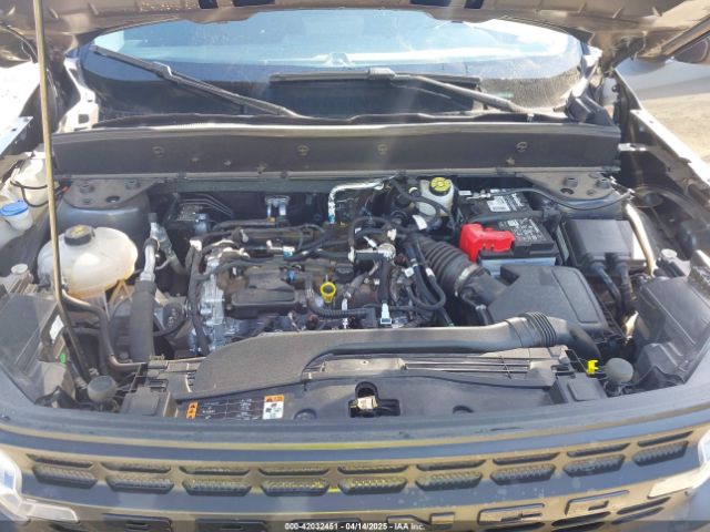 3FMCR9A64NRD94759 Ford Bronco Sport