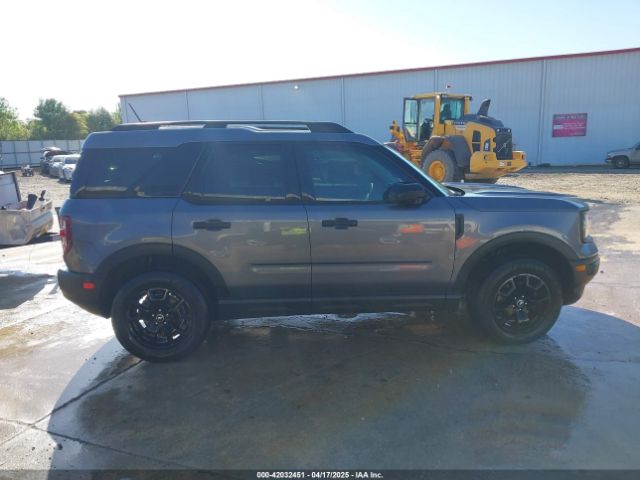 3FMCR9A64NRD94759 Ford Bronco Sport