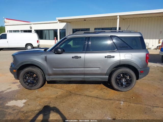 3FMCR9A64NRD94759 Ford Bronco Sport