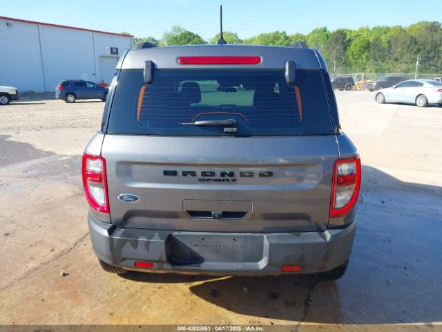 3FMCR9A64NRD94759 Ford Bronco Sport