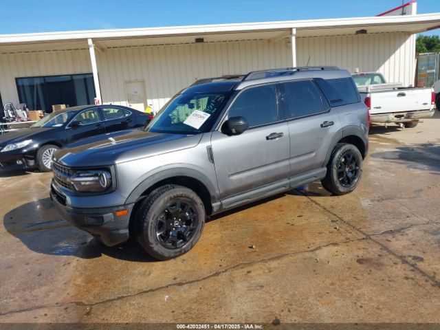 3FMCR9A64NRD94759 Ford Bronco Sport