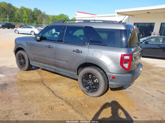 3FMCR9A64NRD94759 Ford Bronco Sport