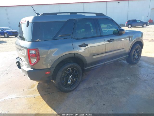 3FMCR9A64NRD94759 Ford Bronco Sport