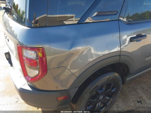 3FMCR9A64NRD94759 Ford Bronco Sport