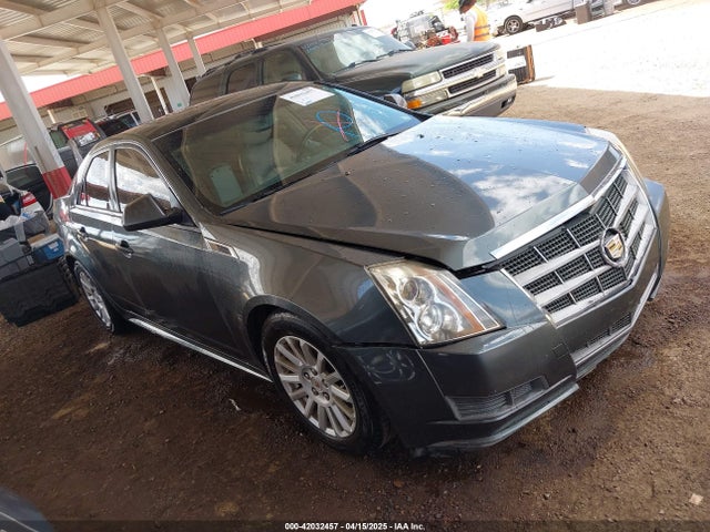 2011 CADILLAC CTS 1G6DF5EY6B0104932 Photo 0