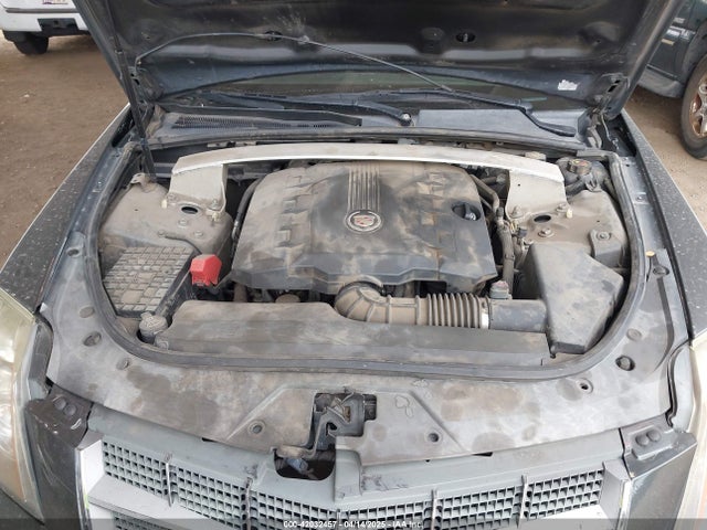 2011 CADILLAC CTS 1G6DF5EY6B0104932 Photo 9