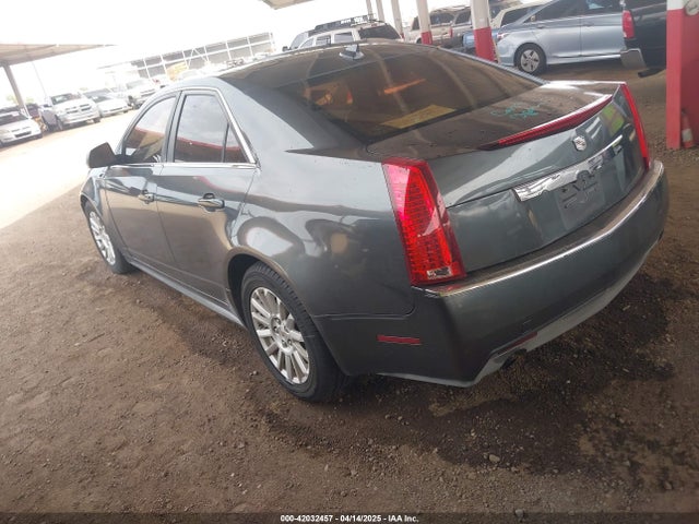 2011 CADILLAC CTS 1G6DF5EY6B0104932 Photo 2