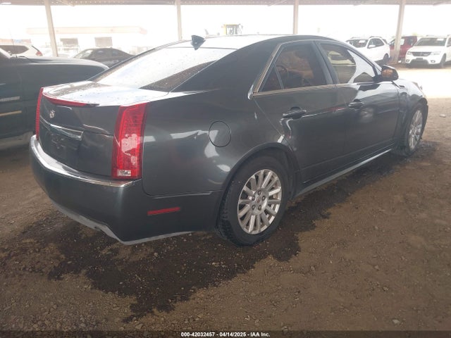 2011 CADILLAC CTS 1G6DF5EY6B0104932 Photo 3