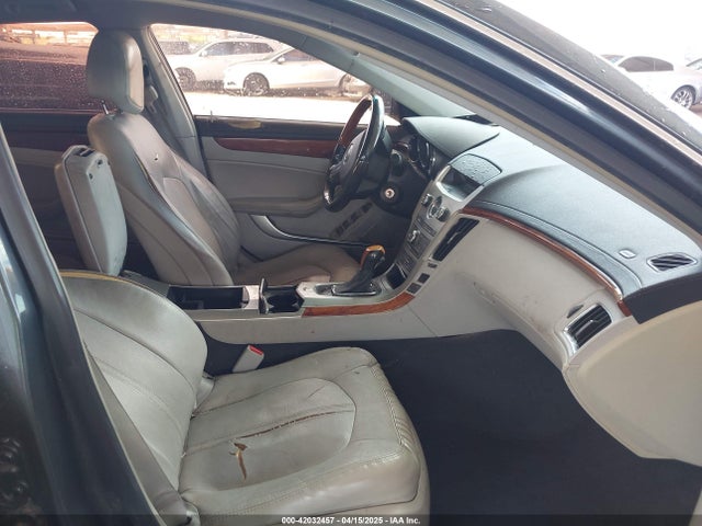 2011 CADILLAC CTS 1G6DF5EY6B0104932 Photo 4