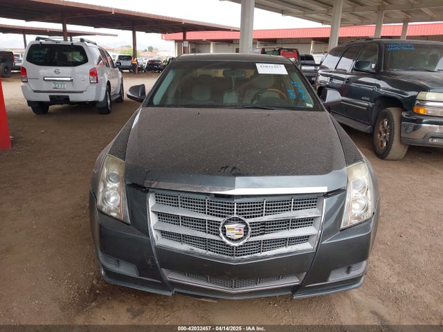 2011 CADILLAC CTS 1G6DF5EY6B0104932 Photo 5