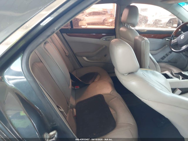 2011 CADILLAC CTS 1G6DF5EY6B0104932 Photo 7