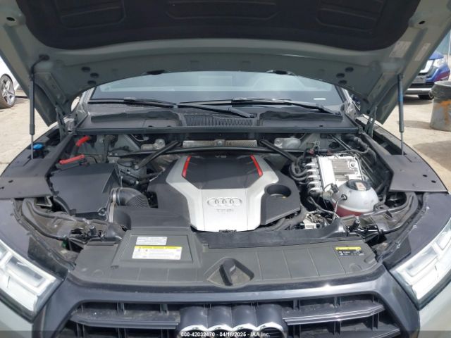 WA1B4AFY5L2008677 Audi Sq5 Premium Plus Tfsi Quattro Tiptronic