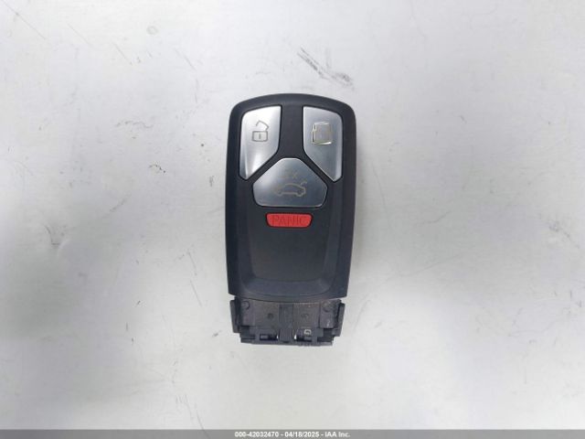 WA1B4AFY5L2008677 Audi Sq5 Premium Plus Tfsi Quattro Tiptronic