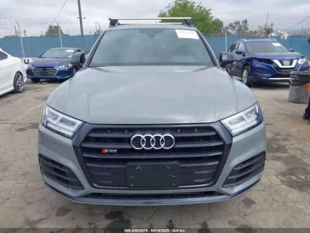 WA1B4AFY5L2008677 Audi Sq5 Premium Plus Tfsi Quattro Tiptronic