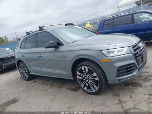 WA1B4AFY5L2008677 Audi Sq5 Premium Plus Tfsi Quattro Tiptronic