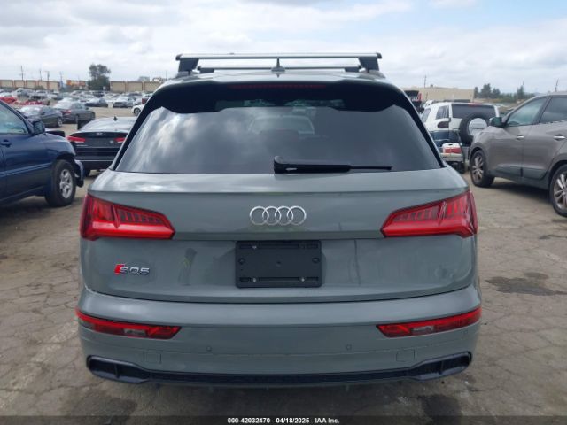 WA1B4AFY5L2008677 Audi Sq5 Premium Plus Tfsi Quattro Tiptronic