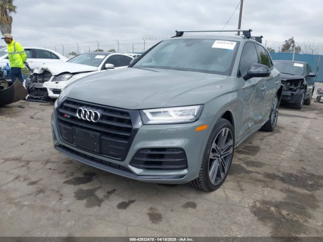 WA1B4AFY5L2008677 Audi Sq5 Premium Plus Tfsi Quattro Tiptronic