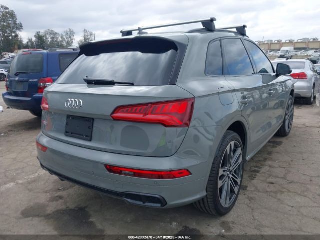 WA1B4AFY5L2008677 Audi Sq5 Premium Plus Tfsi Quattro Tiptronic