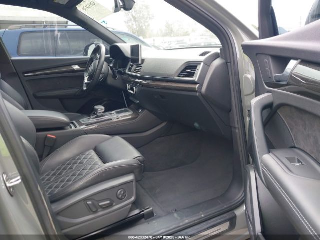 WA1B4AFY5L2008677 Audi Sq5 Premium Plus Tfsi Quattro Tiptronic