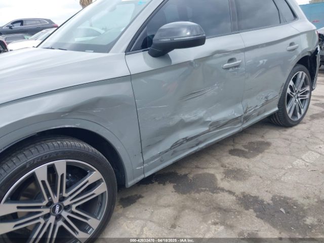 WA1B4AFY5L2008677 Audi Sq5 Premium Plus Tfsi Quattro Tiptronic