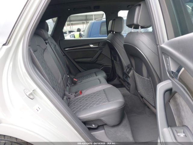 WA1B4AFY5L2008677 Audi Sq5 Premium Plus Tfsi Quattro Tiptronic