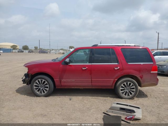 5LMJJ2HT3FEJ07379 Lincoln Navigator